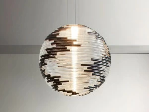 Natevo Подвесной светильник из pyrex®