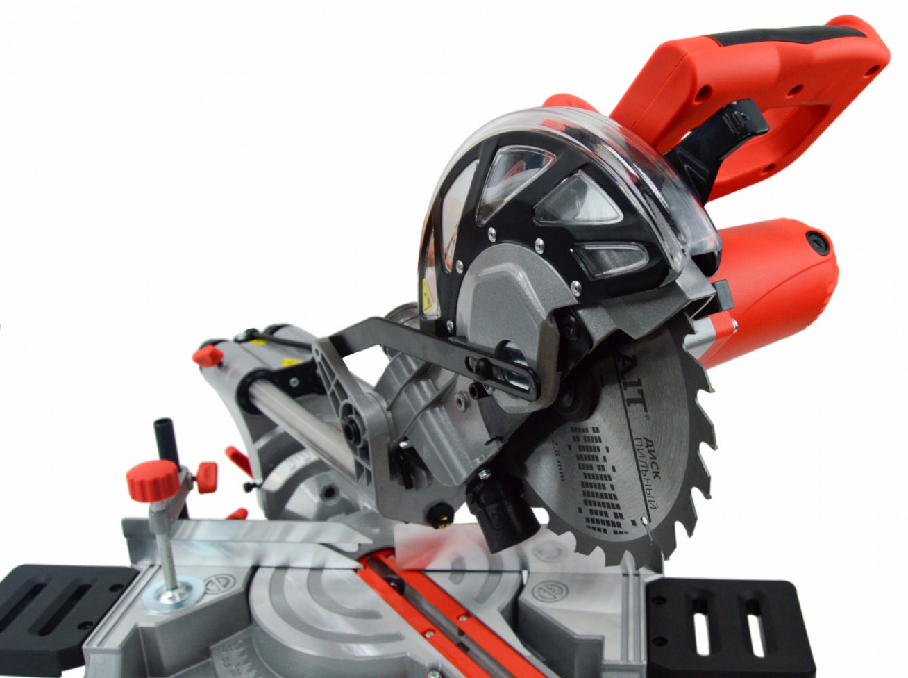 Торцовочная пила  BRAIT BMS 210LT 9230614 STDN-0026467 - Вид №10