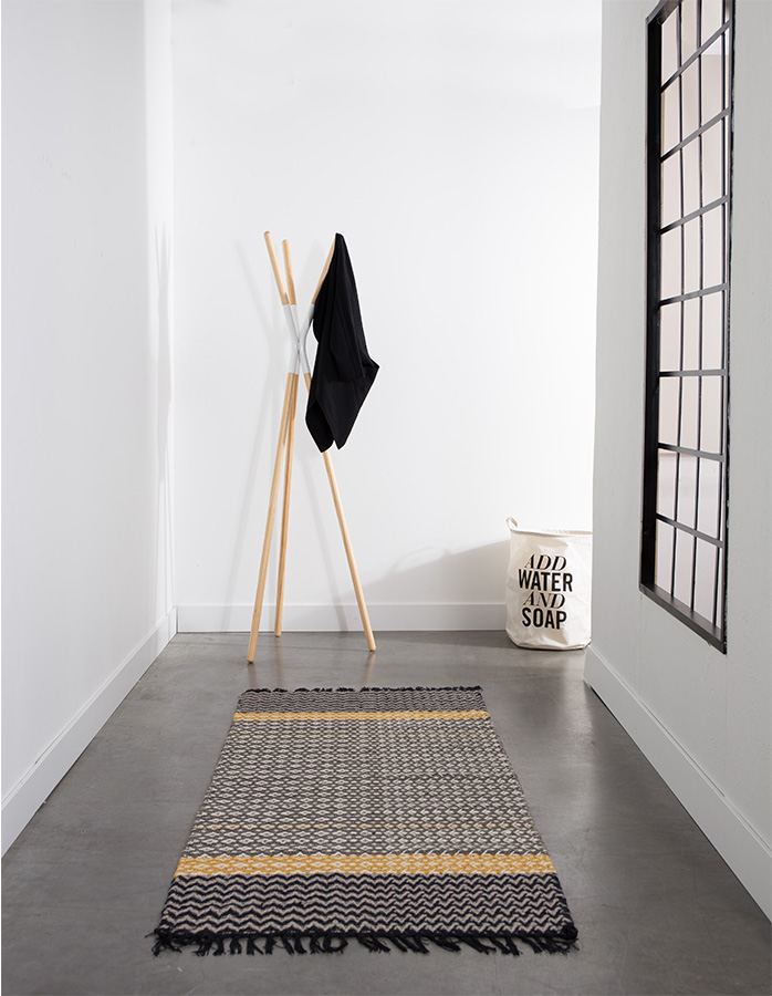 Вешалка Pinnacle темно-серая Zuiver 7100007 - Вид №1