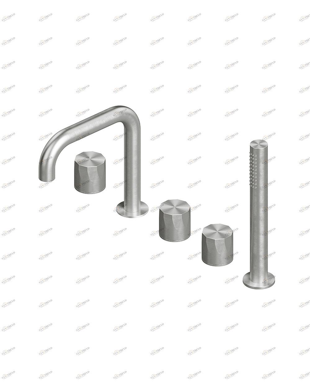 Hb. 15 95. Комплект на обод Quadrodesign