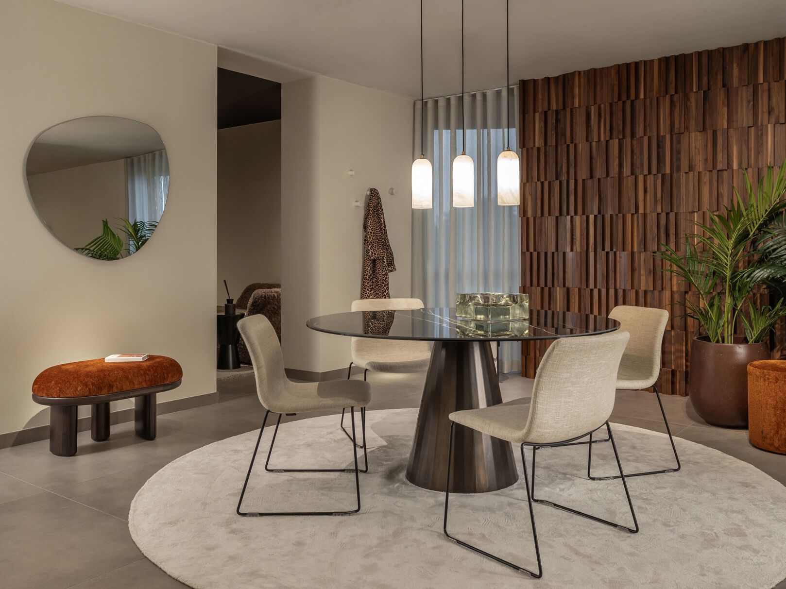 Настенное зеркало DÔME DECO Nova ' 25 ARCH-00071064 - Вид №1