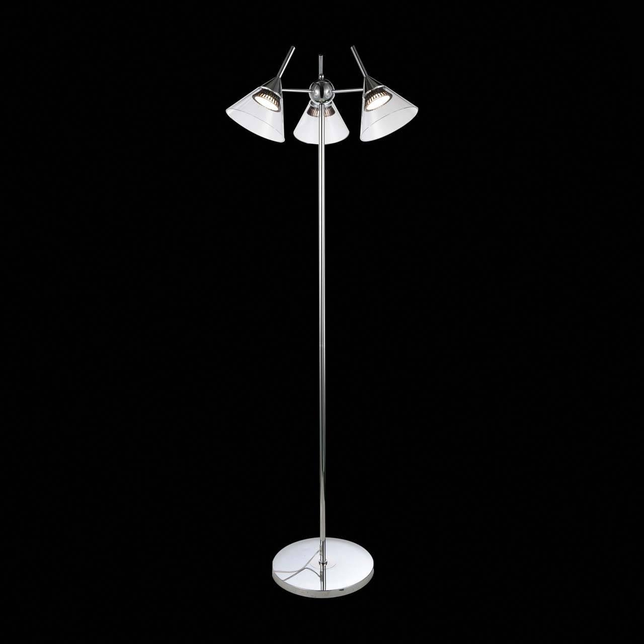 Торшер ST Luce SL930.105.03 ST LUCE  081544 Хром  - Вид №1