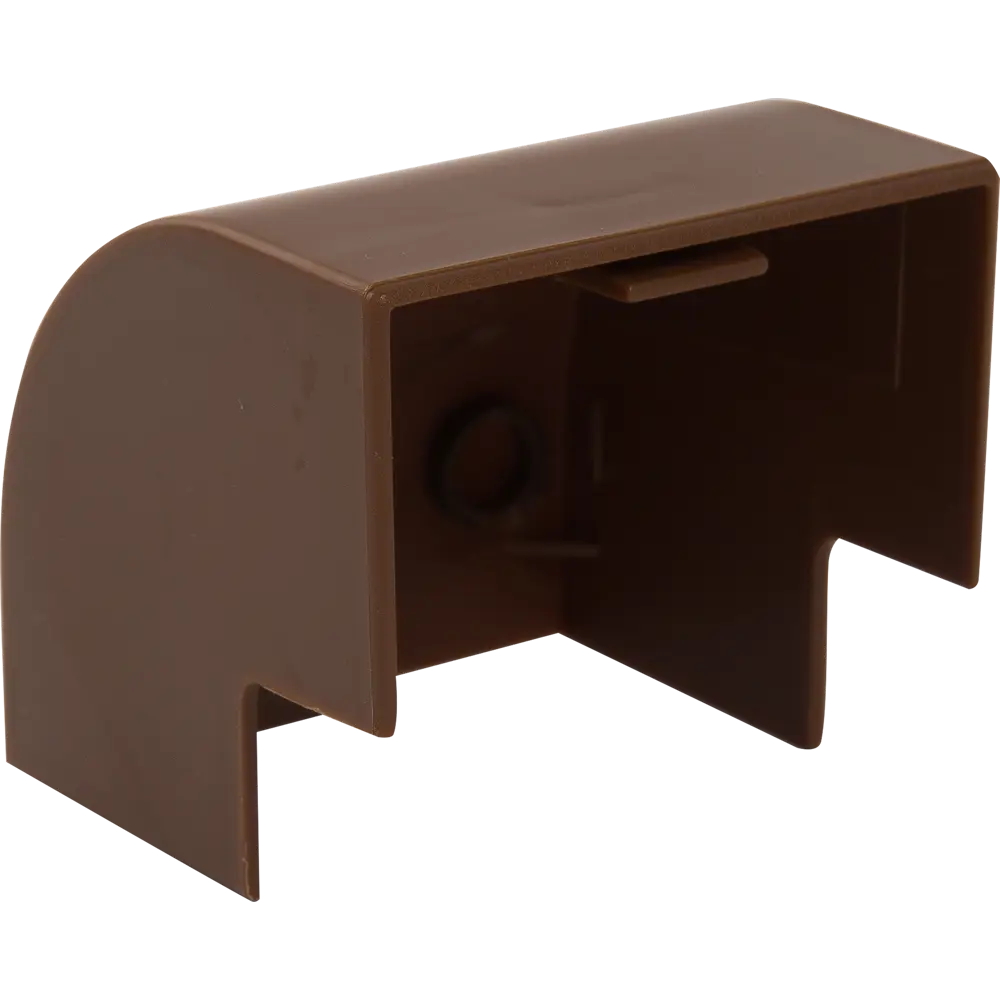 82411345 Угол внешний для кабель-канала IEK 40x25 мм цвет дуб 4 шт. STLM-0026982 