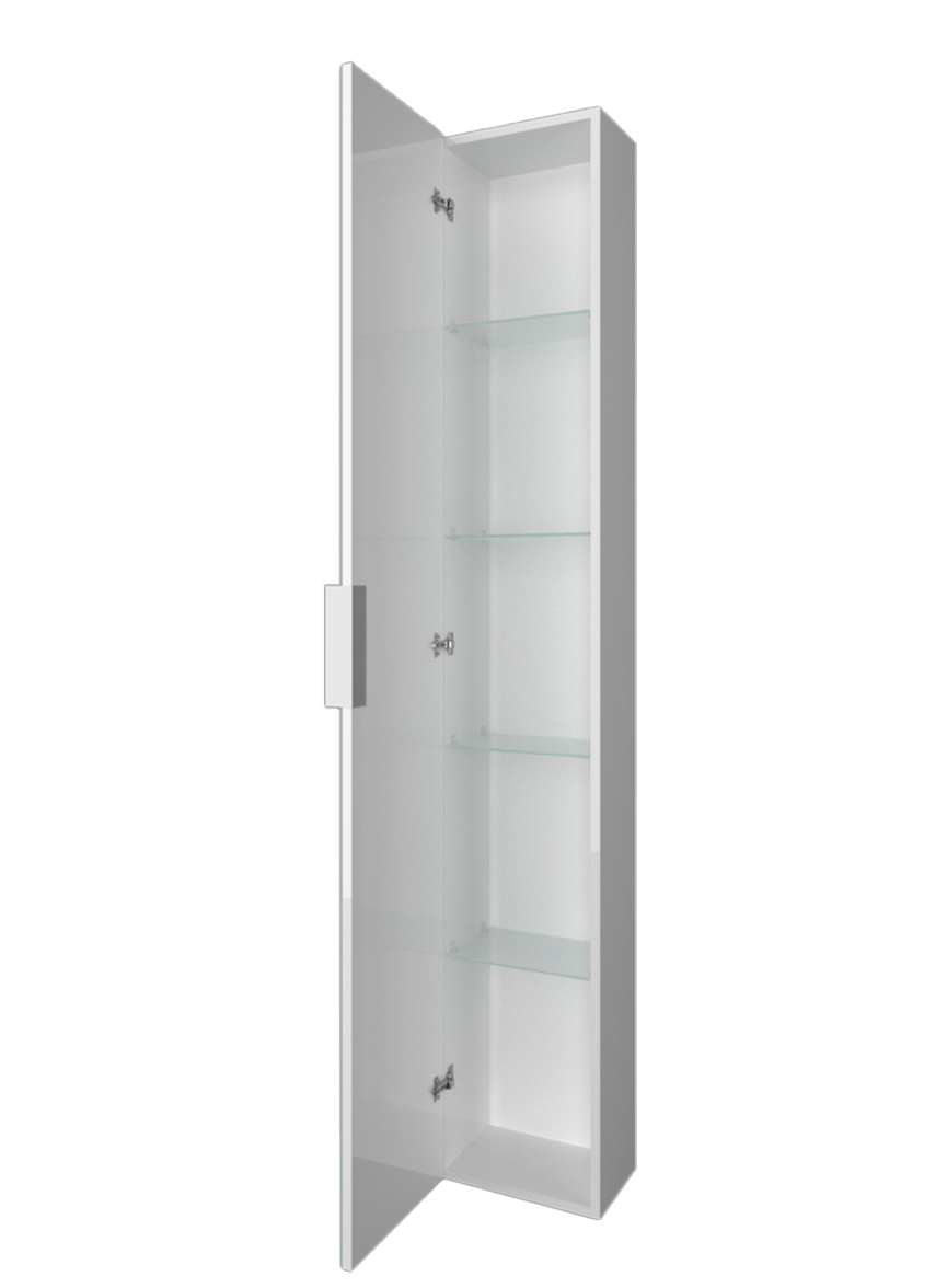 У92898 Пенал Lina 30П 1д. Mirror 1 Marka Lina