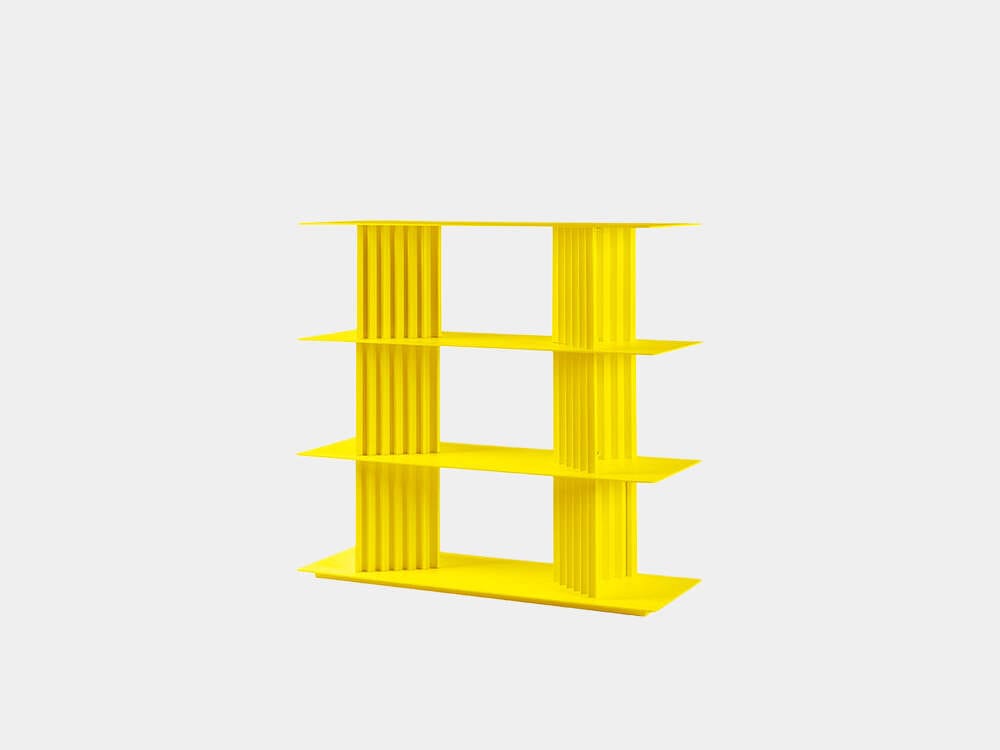 Стальная двухсторонняя Книжная полка RS Barcelona PLEC SHELVING XS ARCH-00123577 - Вид №91