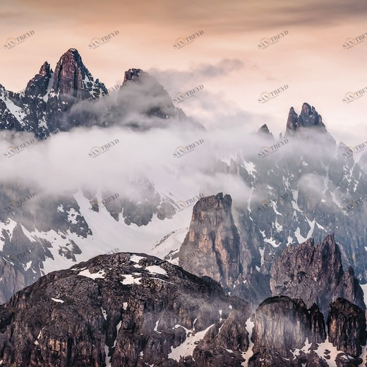 SH046-VD4-The-Fortress Фотообои Komar Stefan Hefele 2.5х4 м SH046VD4THEFORTRESS