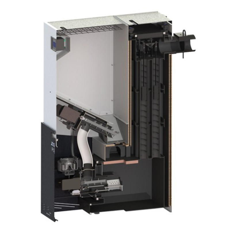 Пеллетный котел Zota Pony 15 PONY15 - Вид №1