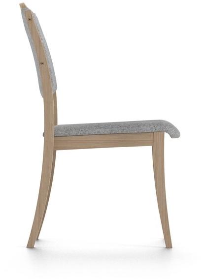 PIAVAL Штабелируемый стул из ткани Polka | health & care 30-11/1m - Вид №2