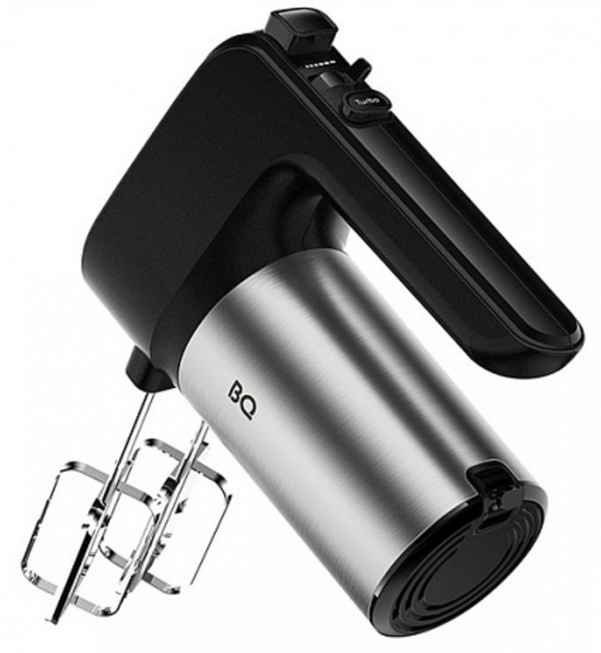 9076897 Миксер BQ MX323 черный STDN-0043363 - Вид №1