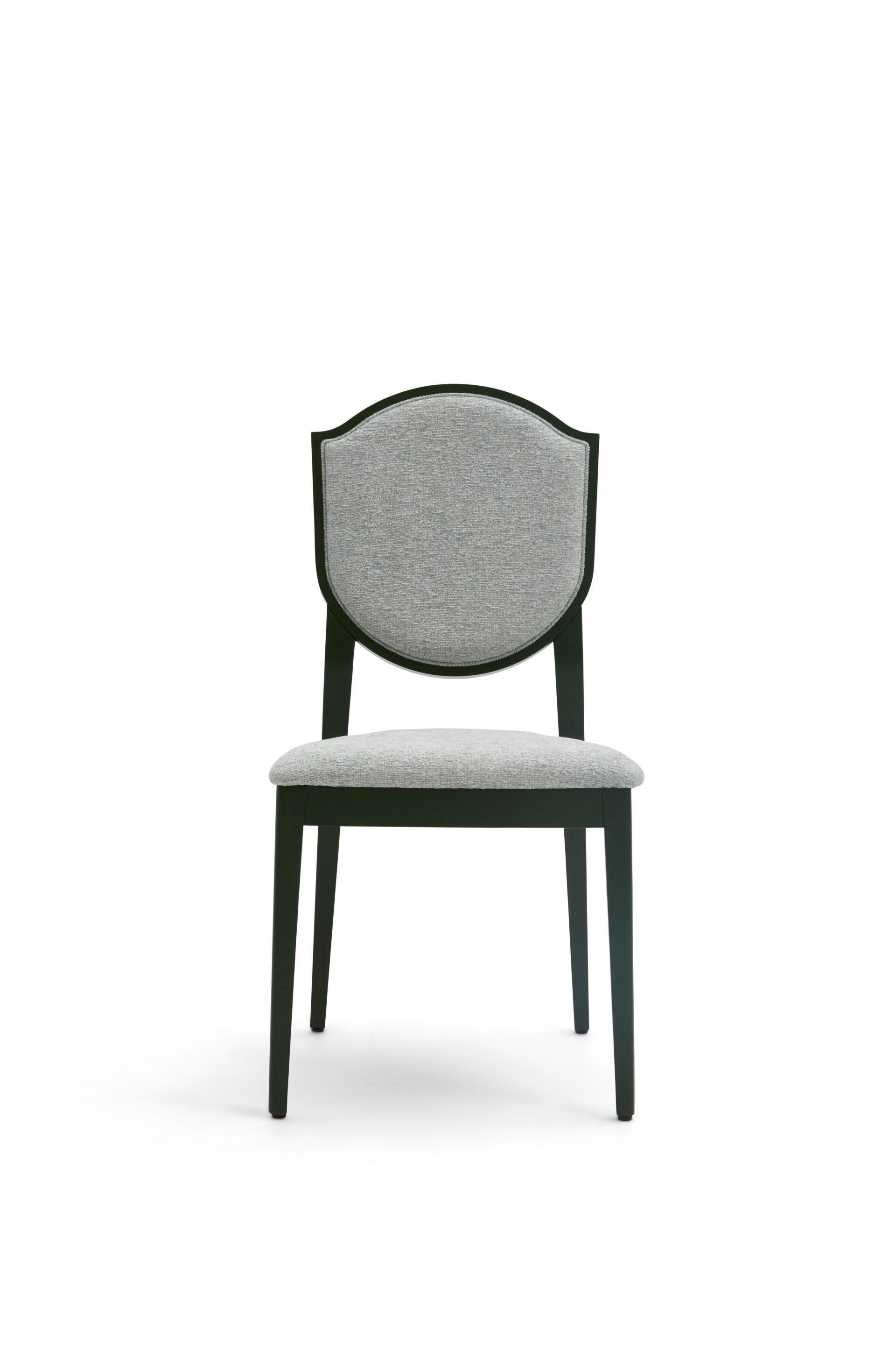 Мягкий штабелируемый стул Origins 1971 Blason ARCH-00054161 - Вид №9