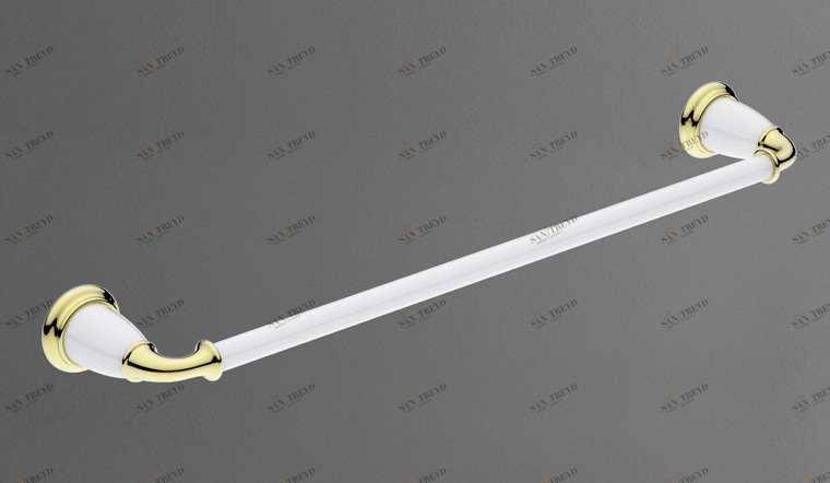 Полотенцедержатель настенный ART&MAX BIANCHI AM-E-2609-Do