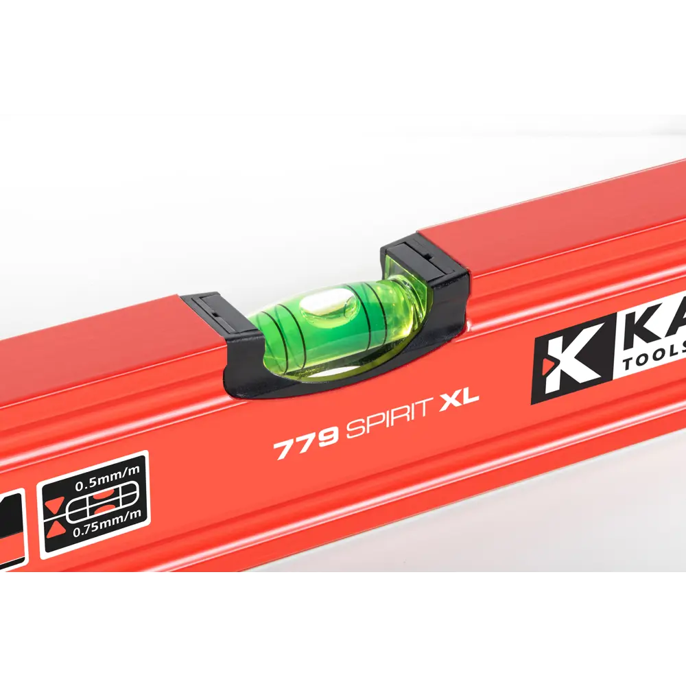 Уровень пузырьковый Kapro 2 глазка 1500 мм STLM-2059436 - Вид №1