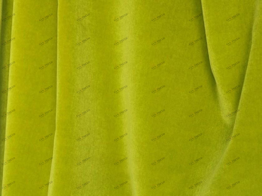 LELIEVRE Однотонная моющаяся хлопковая ткань Cosmos 383