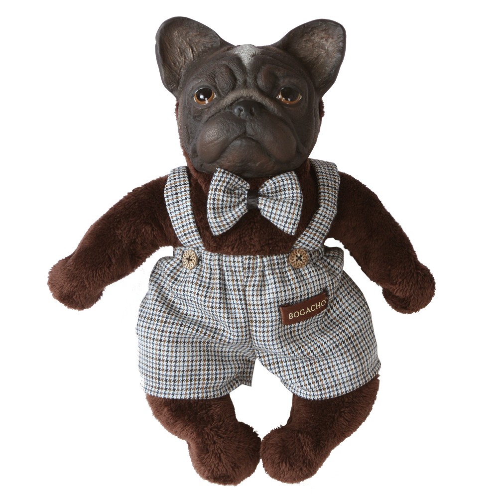 76073 Мягкая игрушка Бэби Поль BOGACHO 4627139501916 - Вид №4