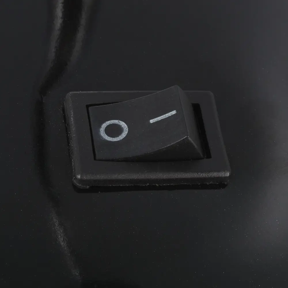 Настольная лампа Sweet Home 1xE27x40 Вт, цвет чёрный CAMELION STLM-2117535 - Вид №5