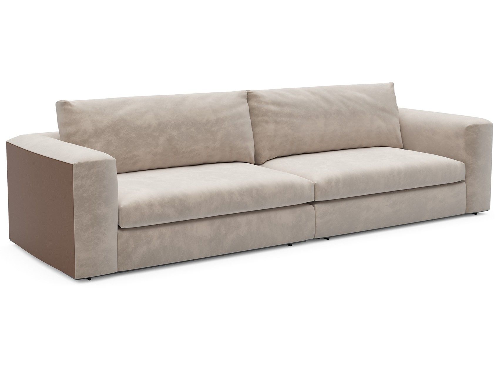 3-местный тканевый диван Sicis Cosily ARCH-00031580