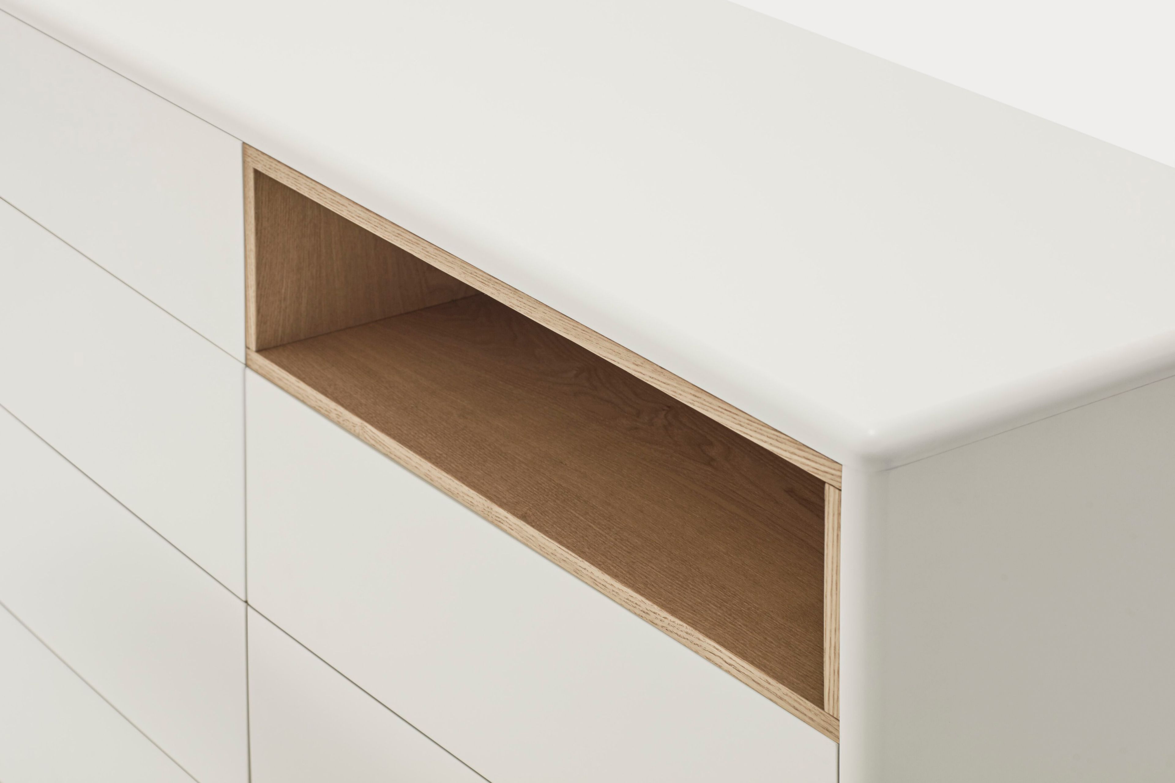 Комод из МДФ TEULAT Corvo ARCH-00008008 - Вид №24