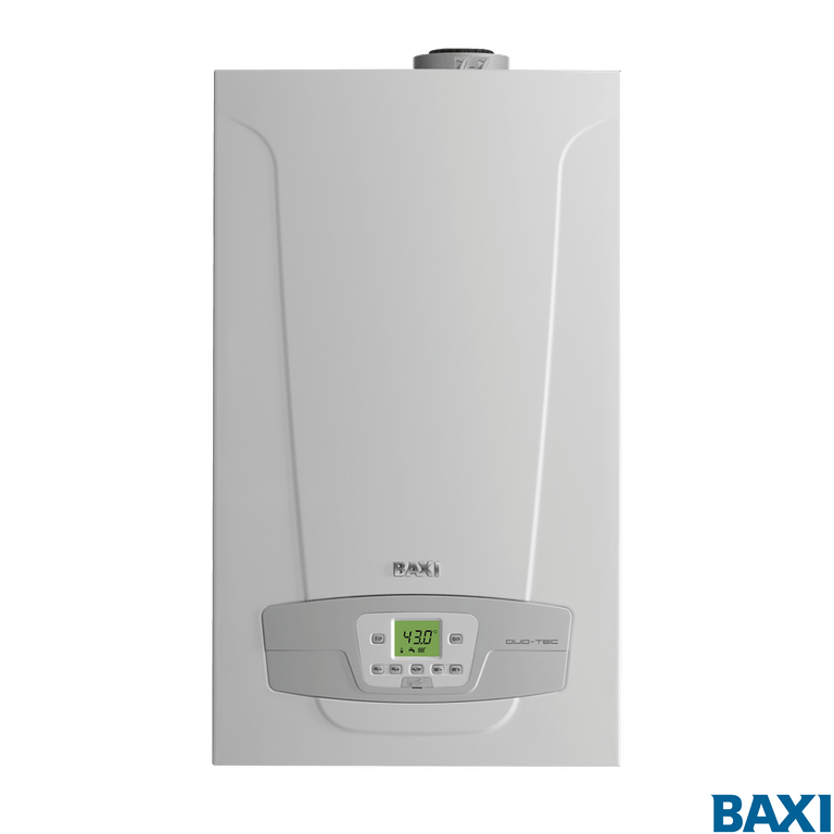 A7720024 Котел газовый настенный конденсационный BAXI LUNA Duo-tec E 1.28 BAXI  - Вид №1
