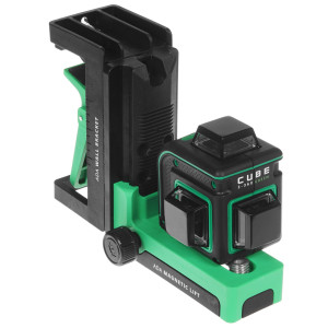 Лазерный нивелир ADA Cube 3-360 Green Home Еdition 8153257