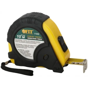Рулетка Fit 17250 10 м x 25 мм 82269904 STLM-2179183