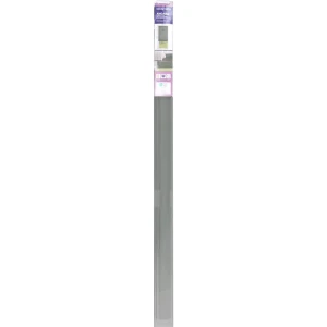 Штора рулонная KREAFORTA Angara 100x160 см серо-зеленая 89395891 STLM-2074885