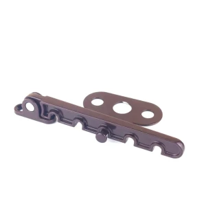 Ограничитель оконный MONLID металл цвет коричневый