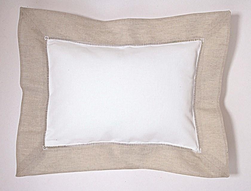 Alexandre Turpault Наволочка из хлопка и льна Paris sun-id-1349422 - Вид №1