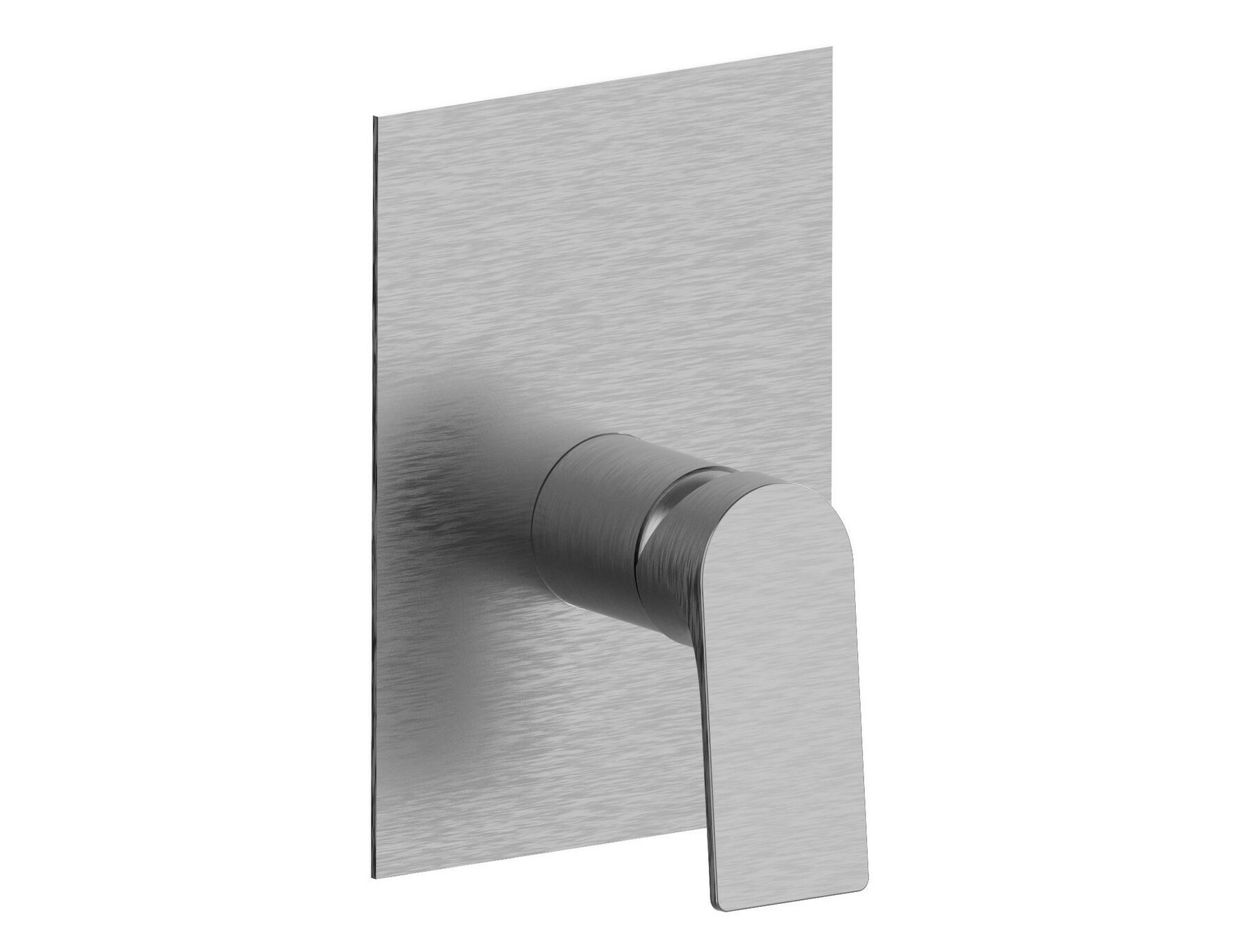 Встраиваемый однорычажный смеситель для душа Rubinetterie Frattini Нарцисс ARCH-00038233