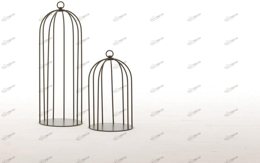 Tonin Casa Металлический орнамент sun-id-1376143