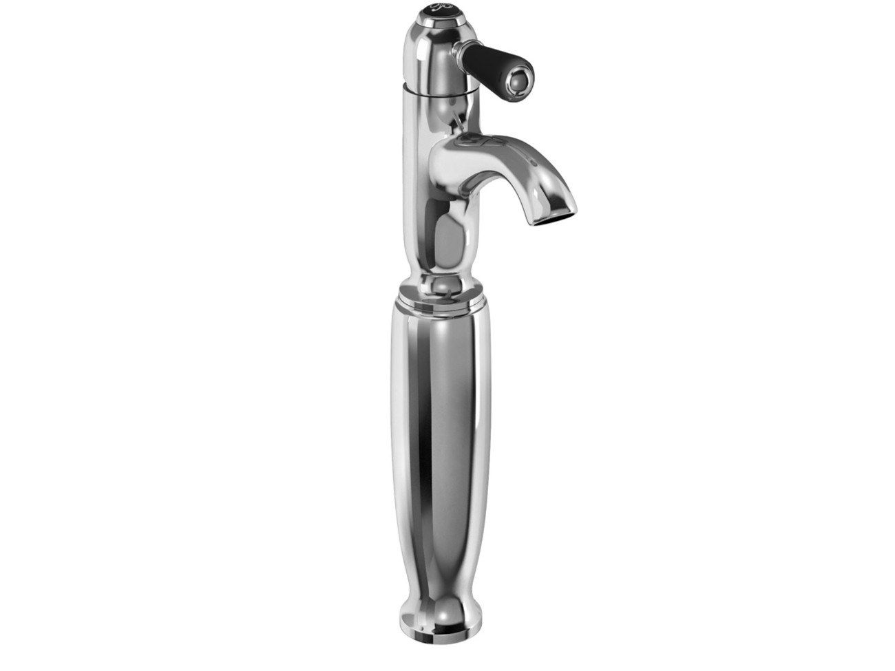 Однорычажный смеситель для раковины с аэратором Burlington CHELSEA ARCH-00034391 - Вид №1