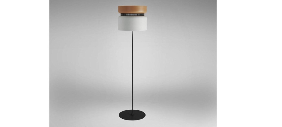025366 Торшер F B.Lux Aspen Santreyd