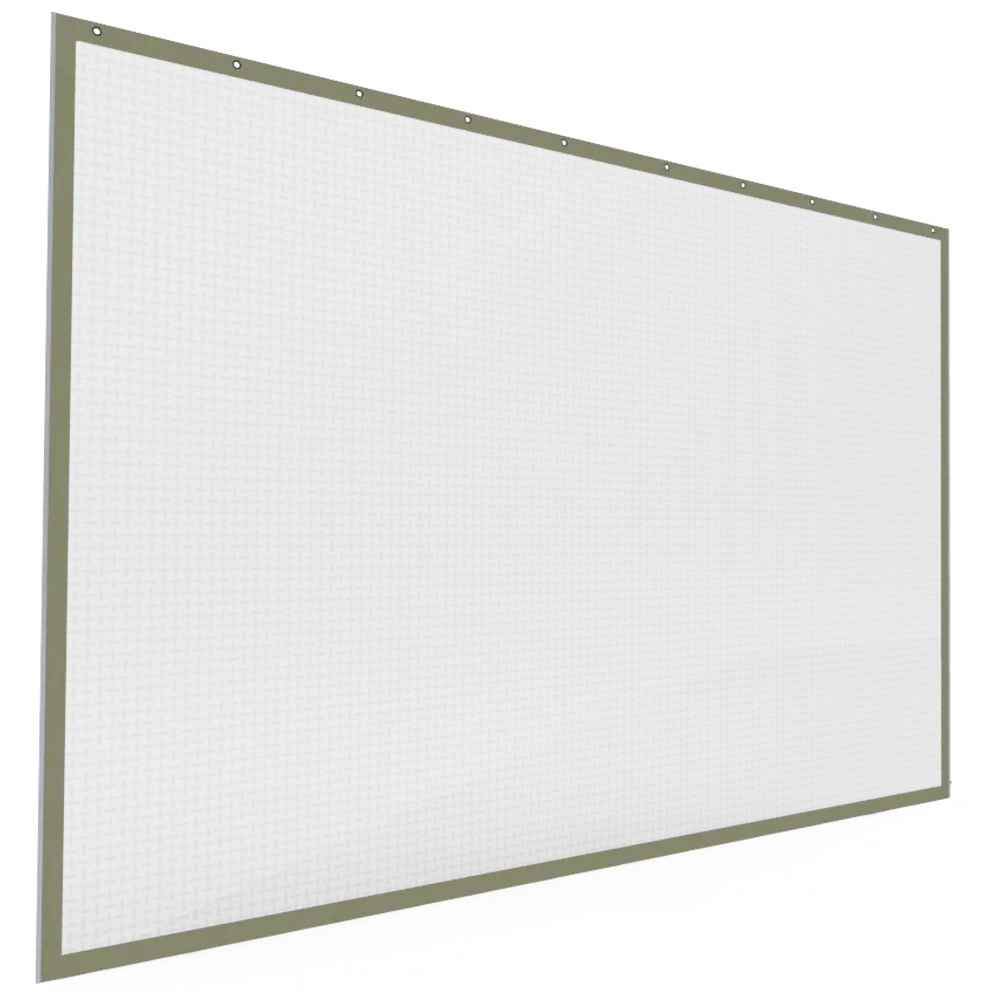 Стена 3х3 м полиэстер прозрачная Santreyd 5 STLM-2143188