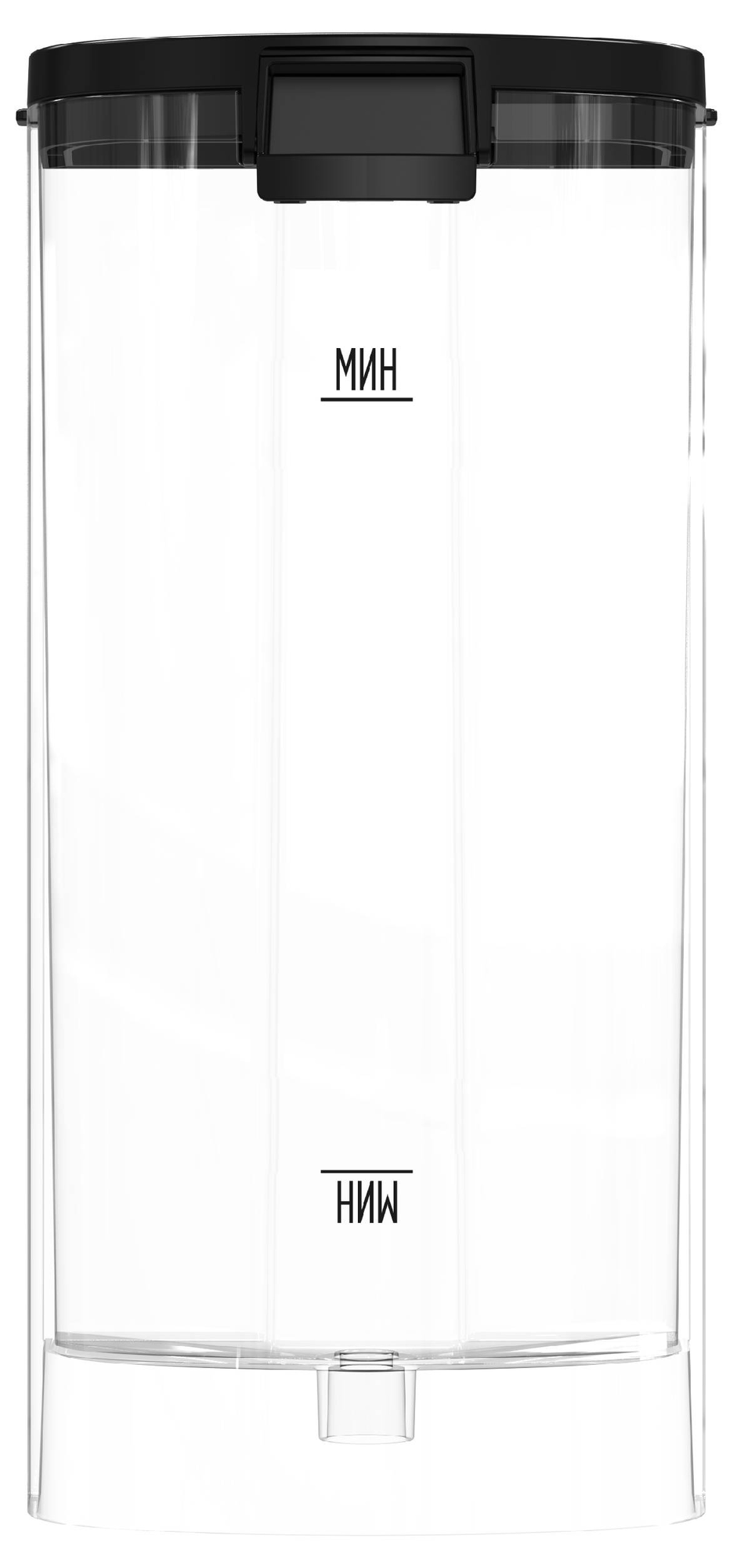 9158046 Кофеварка рожковая Korting KCM 1001 EX серый STDN-0145992 - Вид №3