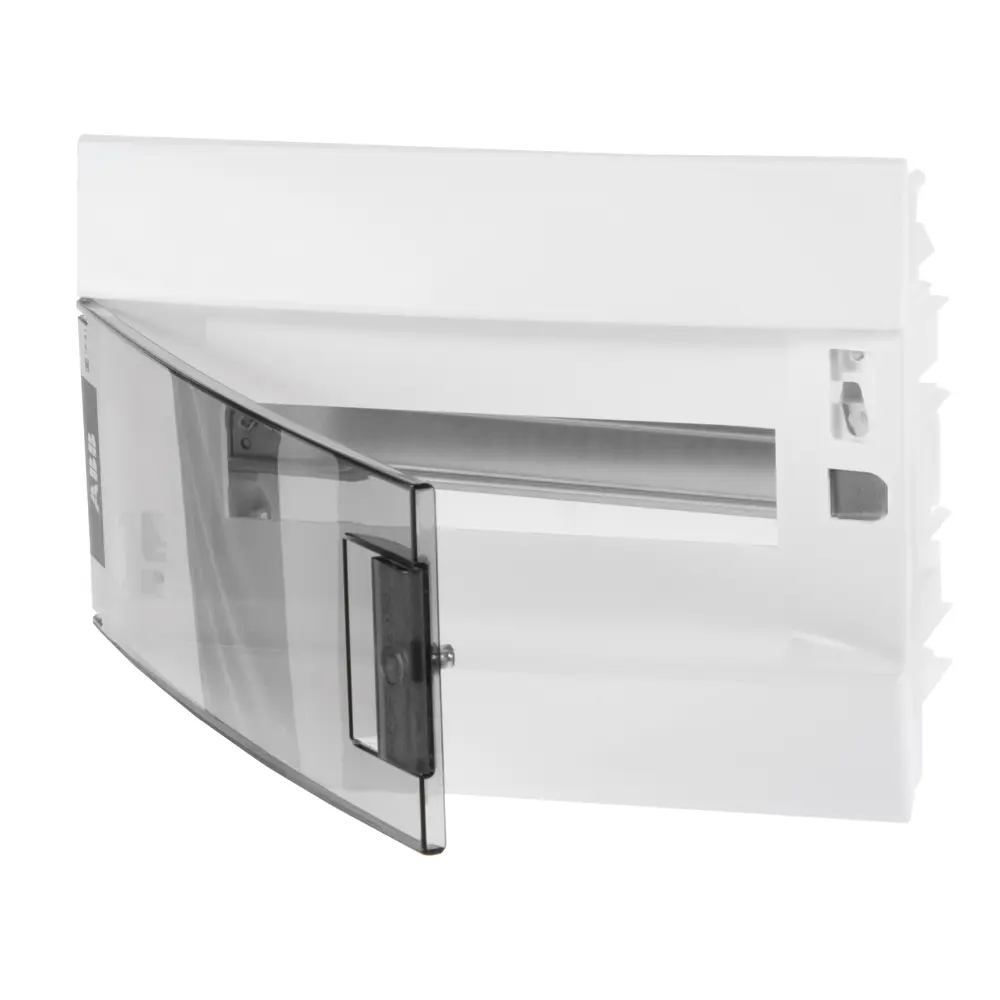 Щит распределительный встраиваемый АBB Mistral41 12 модулей IP41 пластик ABB STLM-2069512 - Вид №1