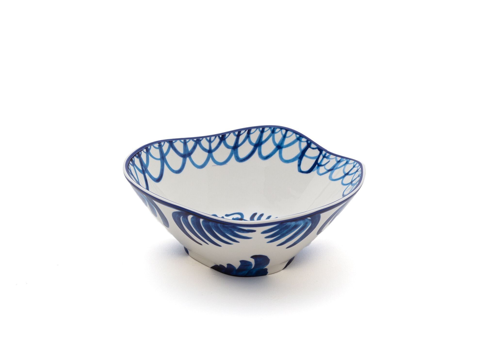 ARCH-00028958 Супница Seletti Италия Классика на кислоте - Вид №1