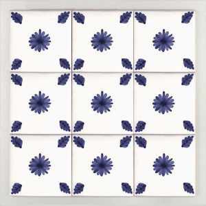 Нескользящая глина ручной работы пол / покрытие