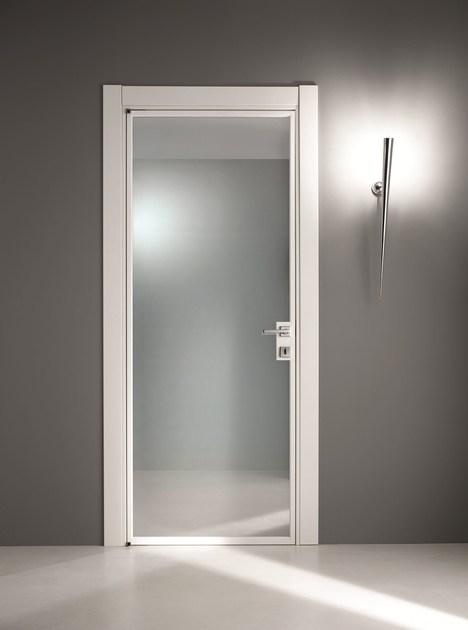 GIDEA Распашная дверь из матового стекла Moderno sun-id-1490764 - Вид №1