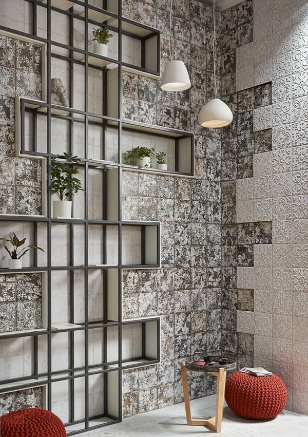 Aparici Керамическая плитка под бетон для стен / пола sun-id-1463867 - Вид №1