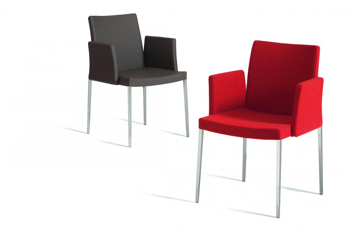 000034 Cтул 824NC Capdell Flick  - Вид №4