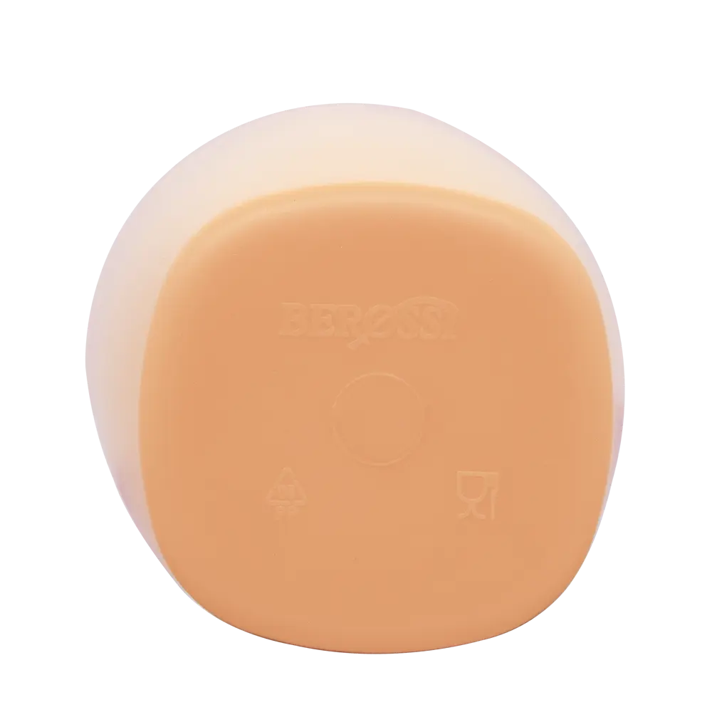 Подставка для зубных щеток Berossi Aqua LM пластик цвет кирпичный STLM-2062975 - Вид №4