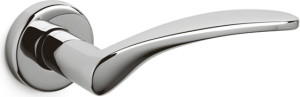 M165_CR Дверная ручка NOVELLA OLIVARI