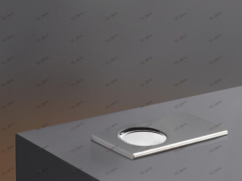 Ceadesign Мыльница на столешнице из нержавеющей стали Duet - accessori Det 86