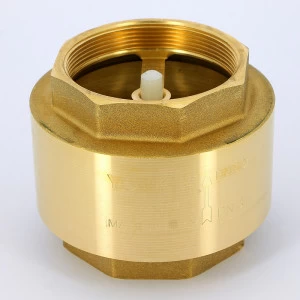 Клапан обратный пружинный YORK с пластиковым затвором ITAP 3"