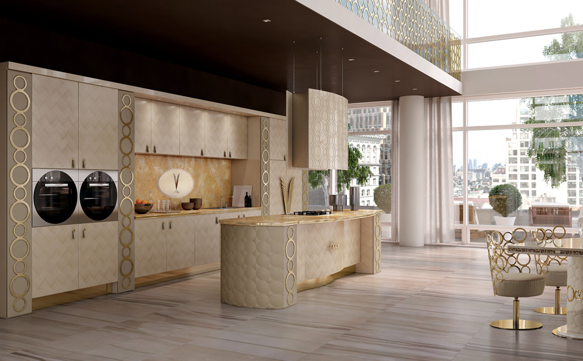 Кухня  ALTAMODA JAGUAR 1 