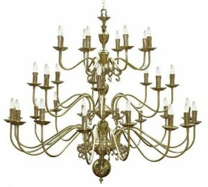 Mullan Lighting Люстра прямого света ручной работы  Mlf019