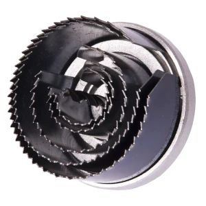 Набор коронок по дереву Ultima 28-75 мм, 5 шт.