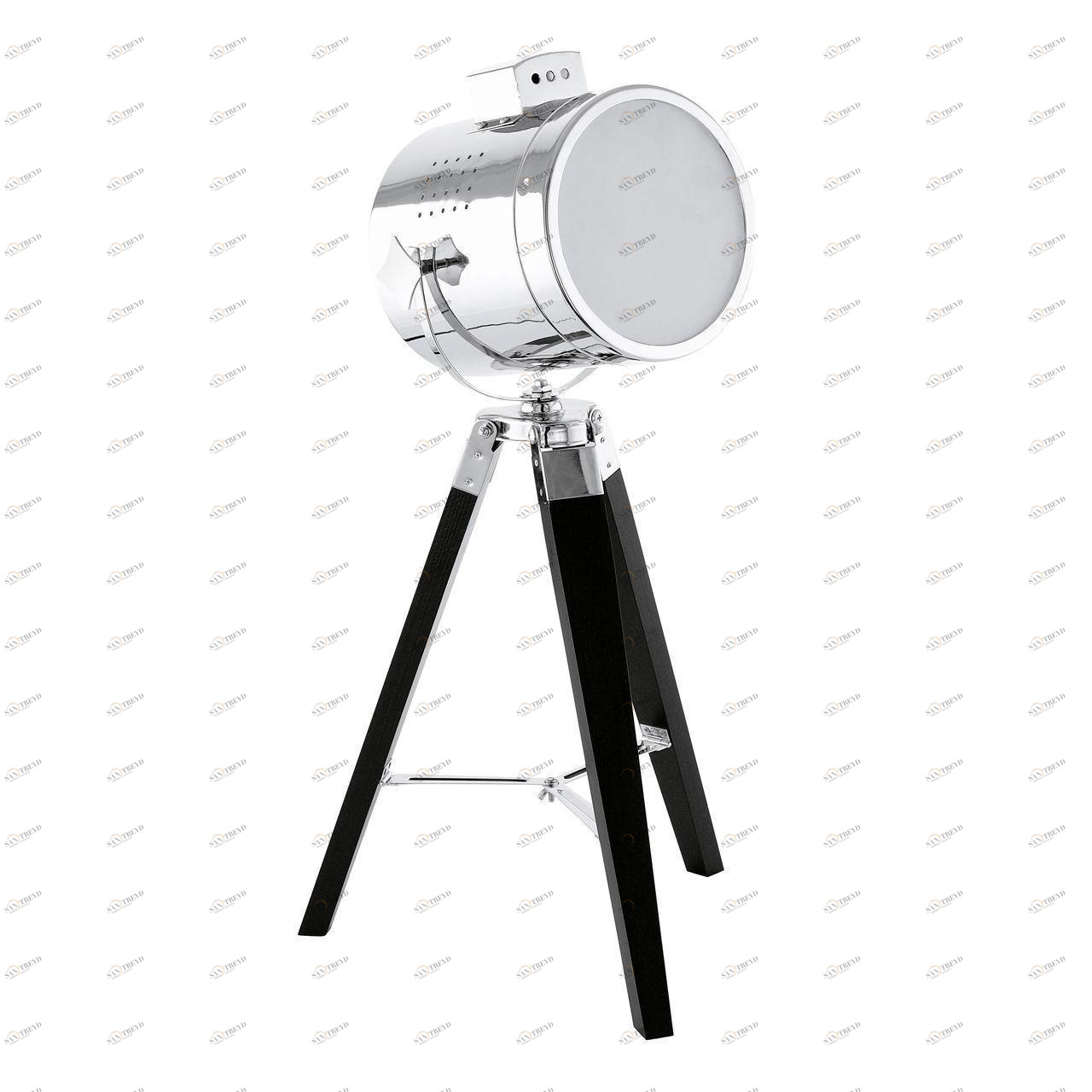 Настольная лампа Eglo Upstreet 94367 EGLO ИНТЕРЬЕРНЫЕ 080411 Хром;черный 