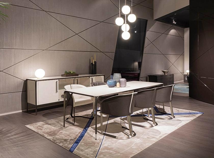 Turri Прямоугольный деревянный стол Milano sun-id-1514272 - Вид №1