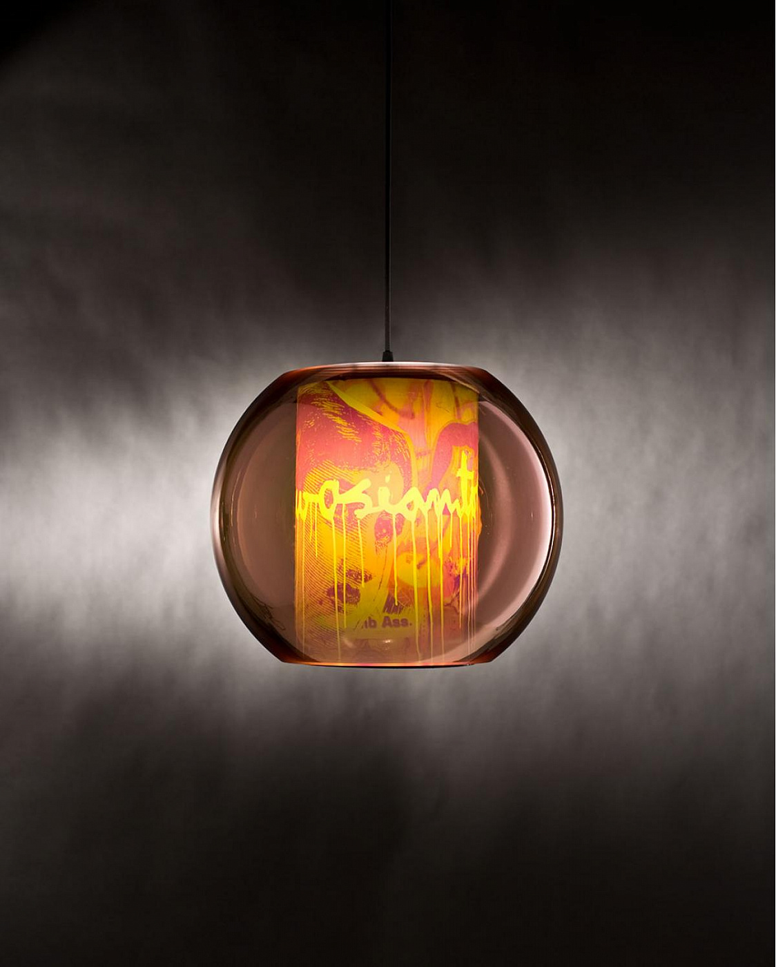 005877 Подвесной светильник Viso Caprice Santreyd - Вид №4