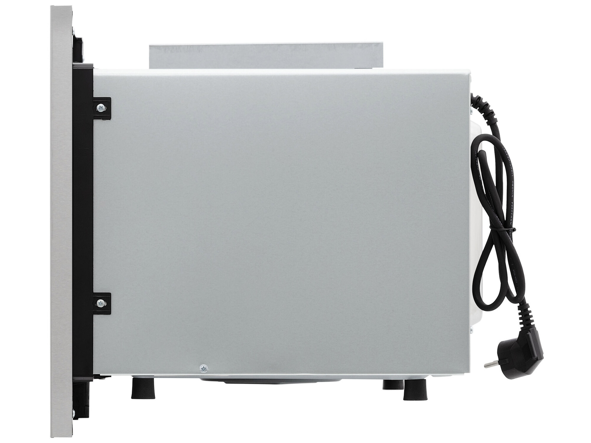 9983080 Встраиваемая микроволновая печь KRONA ESSEN 60 IX серебристый KRONA1 STDN-0015100 - Вид №3